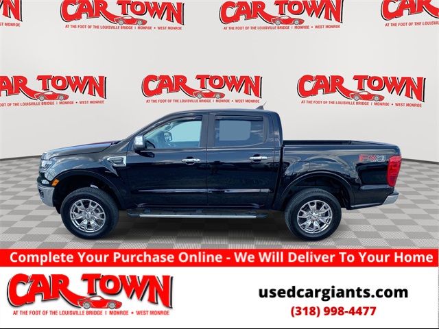 2019 Ford Ranger Lariat