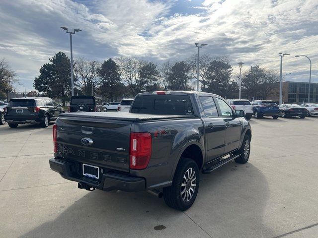 2019 Ford Ranger Lariat