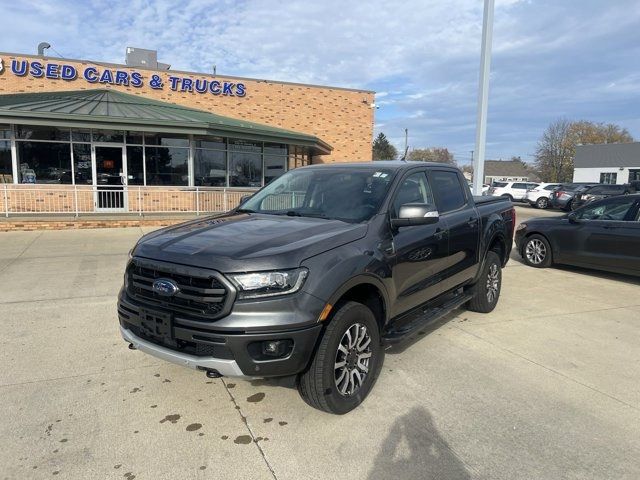 2019 Ford Ranger Lariat