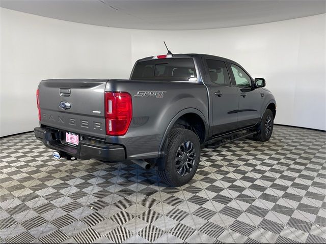 2019 Ford Ranger Lariat