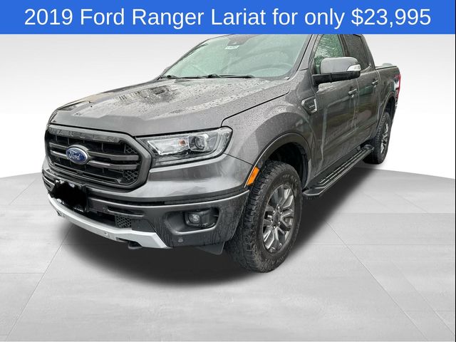 2019 Ford Ranger Lariat