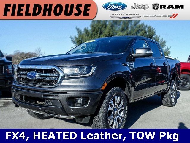 2019 Ford Ranger Lariat