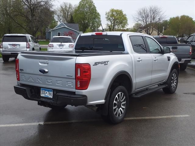 2019 Ford Ranger Lariat