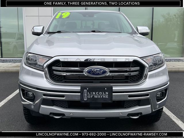 2019 Ford Ranger Lariat