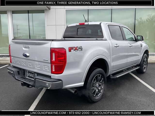 2019 Ford Ranger Lariat