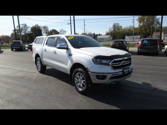 2019 Ford Ranger Lariat