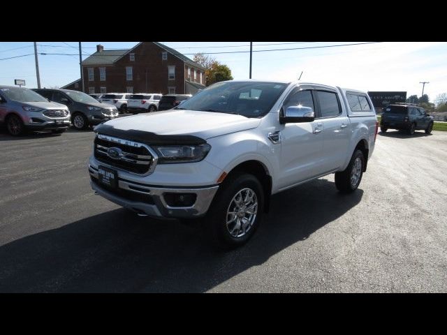 2019 Ford Ranger Lariat