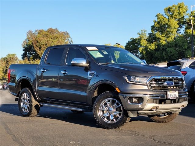 2019 Ford Ranger Lariat