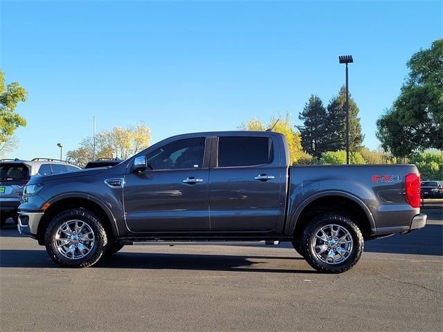 2019 Ford Ranger Lariat