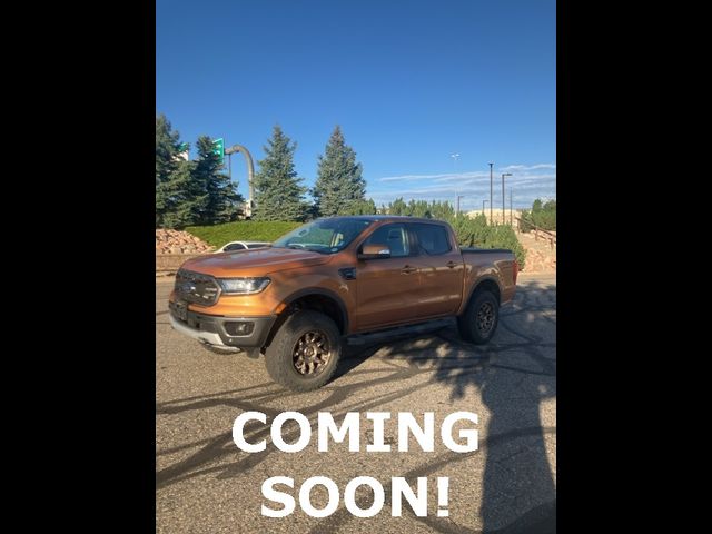 2019 Ford Ranger Lariat