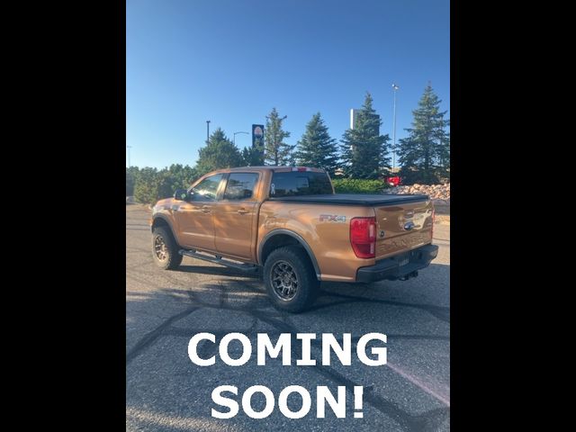 2019 Ford Ranger Lariat