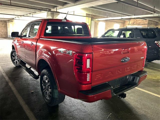 2019 Ford Ranger Lariat