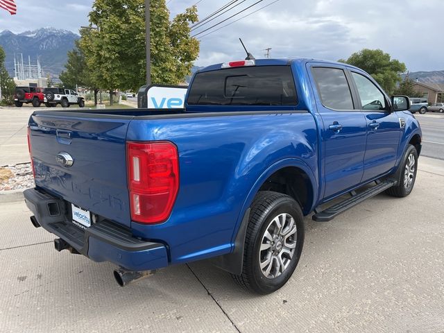 2019 Ford Ranger Lariat