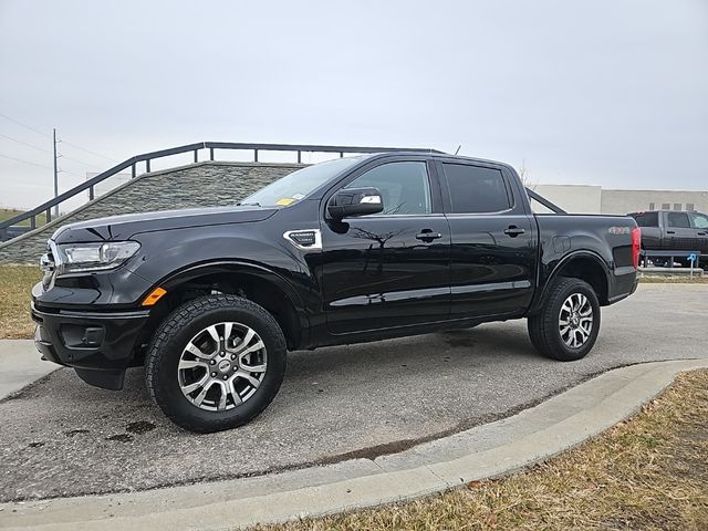 2019 Ford Ranger Lariat