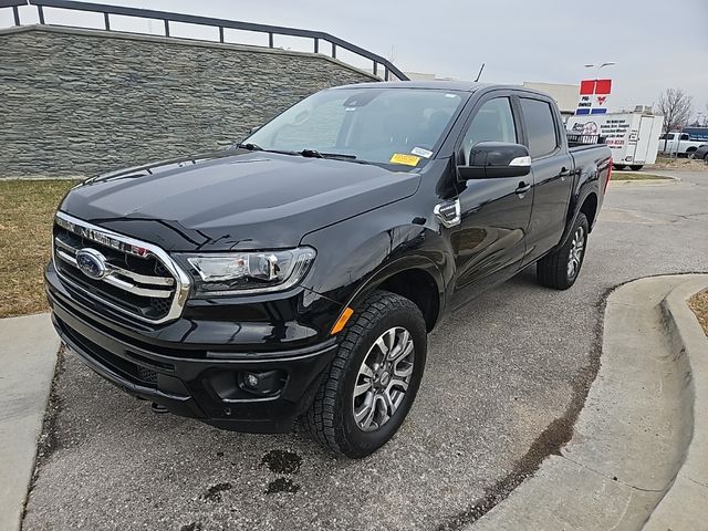 2019 Ford Ranger Lariat