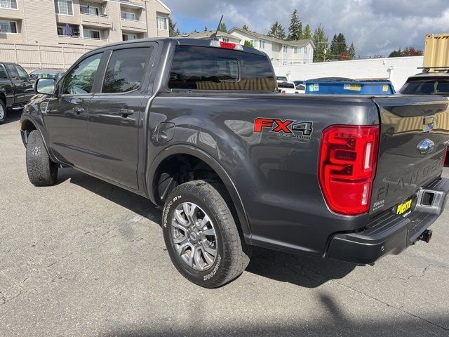 2019 Ford Ranger Lariat