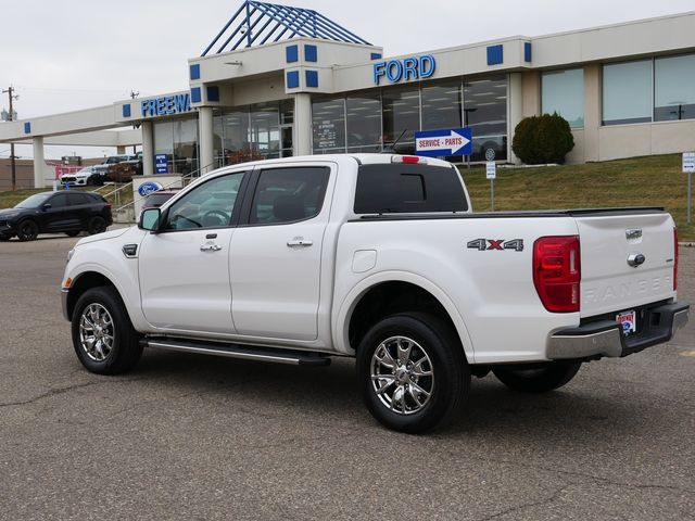 2019 Ford Ranger Lariat