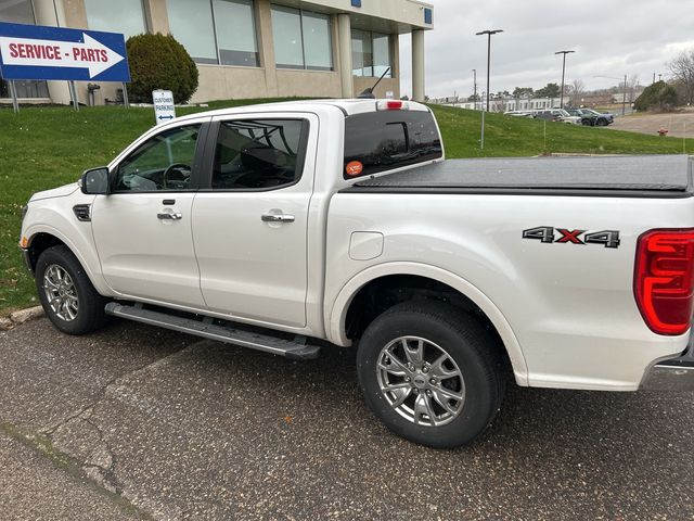 2019 Ford Ranger Lariat