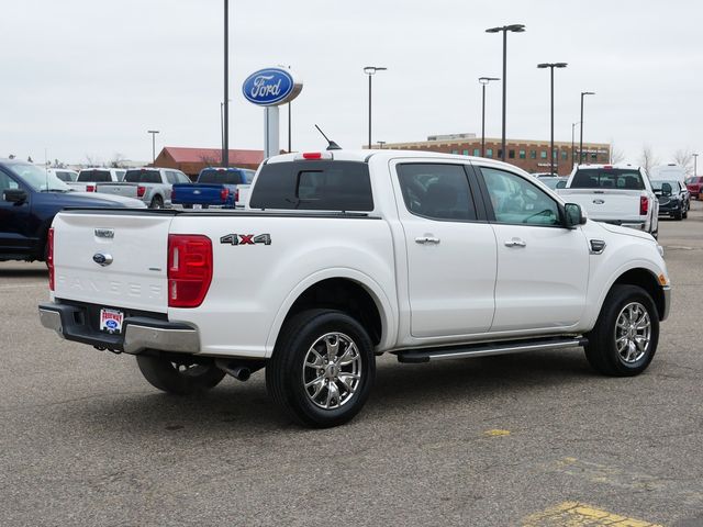 2019 Ford Ranger Lariat