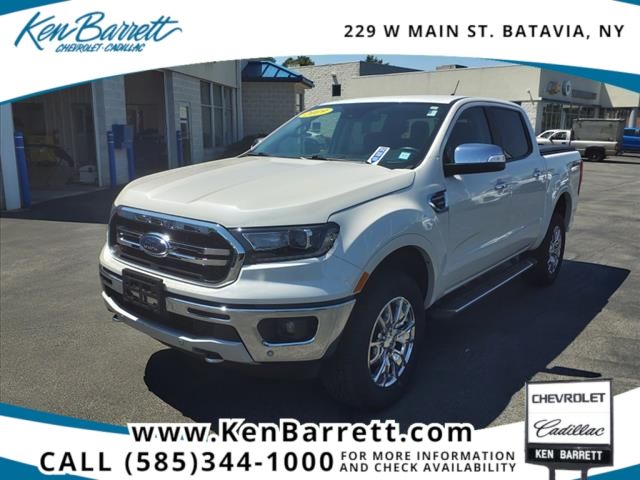 2019 Ford Ranger Lariat