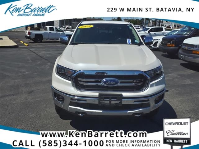 2019 Ford Ranger Lariat