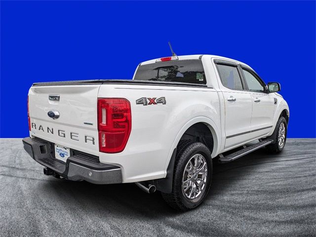 2019 Ford Ranger Lariat