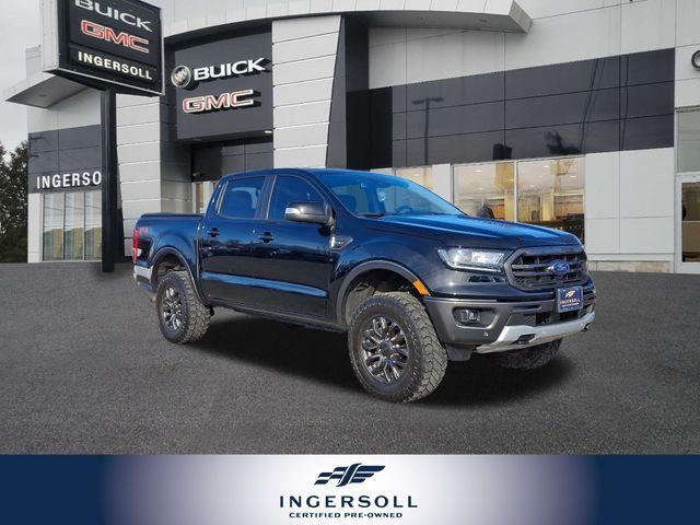 2019 Ford Ranger Lariat