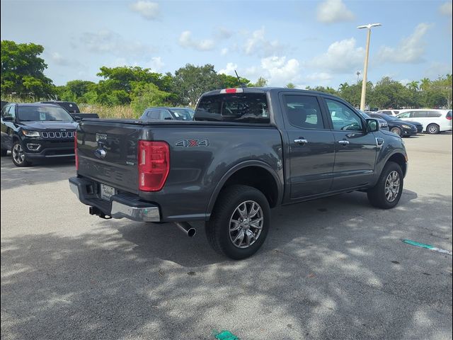 2019 Ford Ranger Lariat