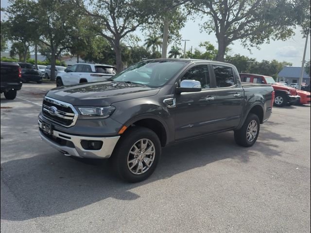 2019 Ford Ranger Lariat