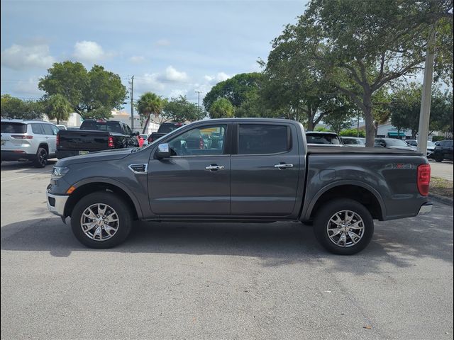 2019 Ford Ranger Lariat