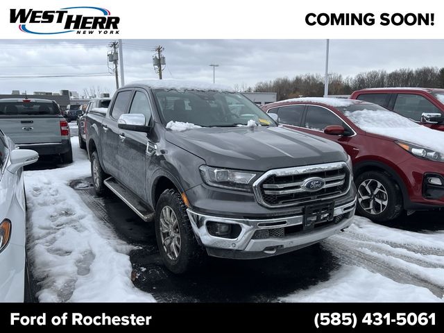 2019 Ford Ranger Lariat