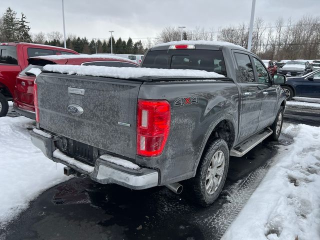 2019 Ford Ranger Lariat