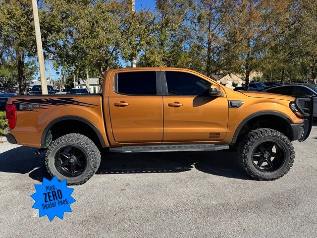 2019 Ford Ranger Lariat