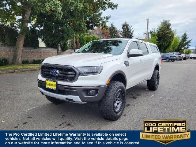 2019 Ford Ranger Lariat