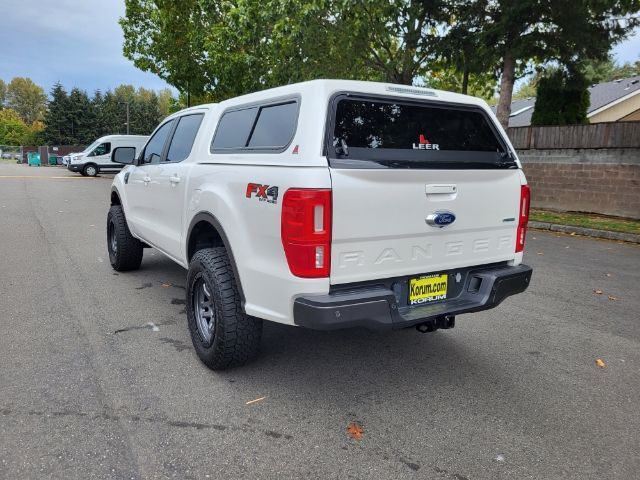 2019 Ford Ranger Lariat