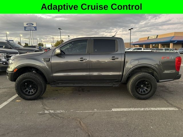 2019 Ford Ranger Lariat