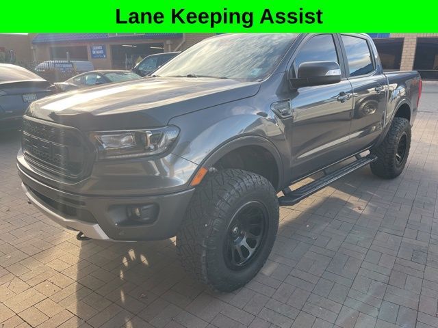 2019 Ford Ranger Lariat