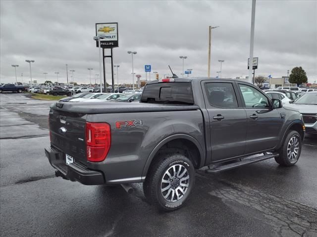 2019 Ford Ranger 