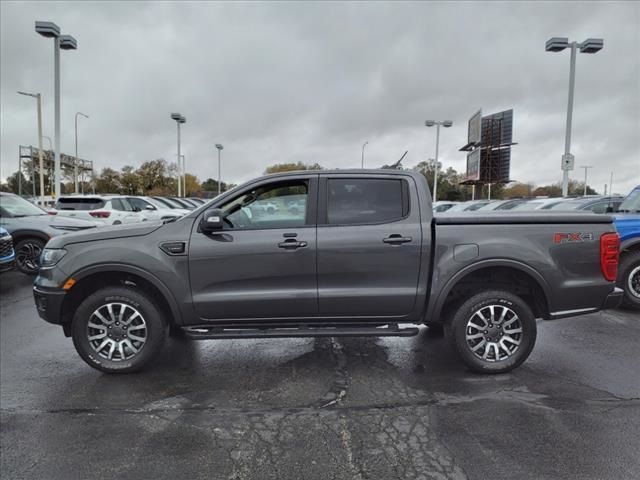 2019 Ford Ranger 