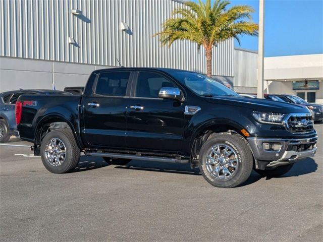 2019 Ford Ranger Lariat