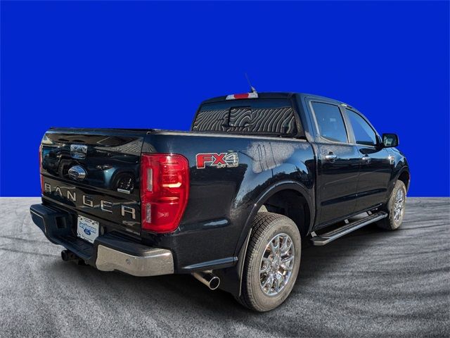 2019 Ford Ranger Lariat