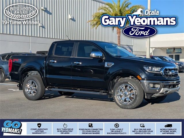 2019 Ford Ranger Lariat