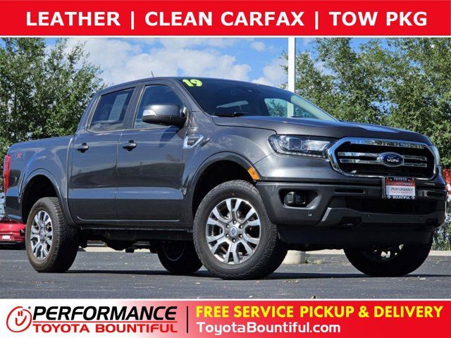 2019 Ford Ranger Lariat