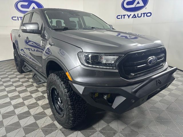 2019 Ford Ranger Lariat