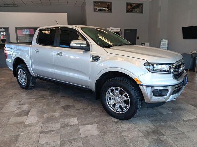 2019 Ford Ranger Lariat