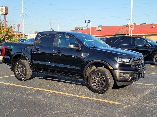 2019 Ford Ranger Lariat