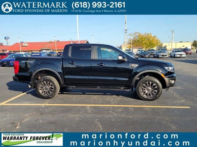 2019 Ford Ranger Lariat