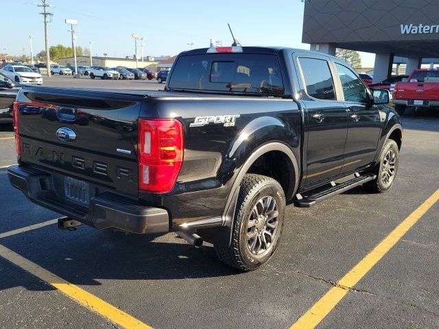 2019 Ford Ranger Lariat