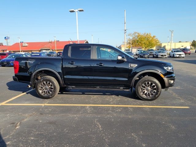 2019 Ford Ranger Lariat