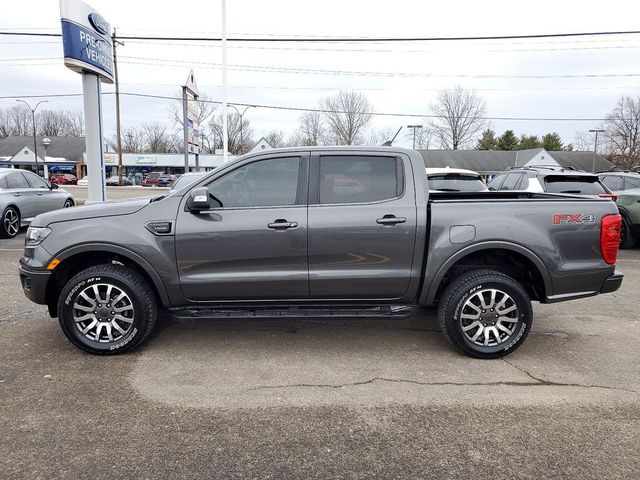 2019 Ford Ranger Lariat